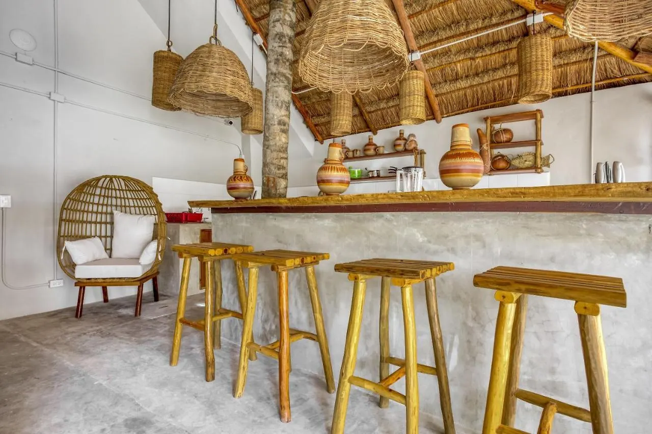 Hotel Cabanas Los Lirios Tulum Mexiko