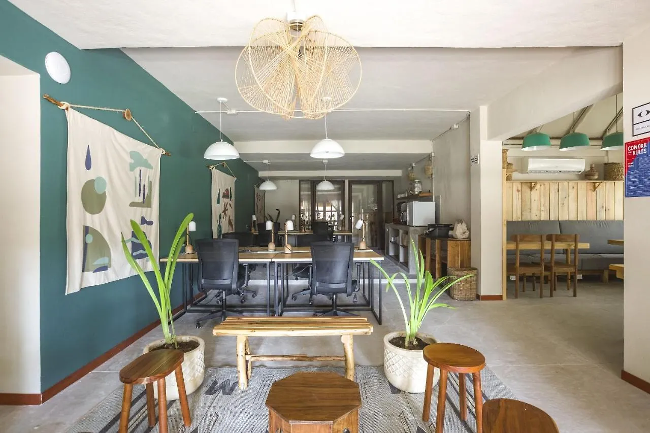 ****  Hotel Cabanas Los Lirios Tulum Mexiko