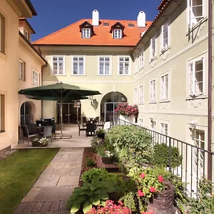 **** Hotell Appia Residences Tjeckien