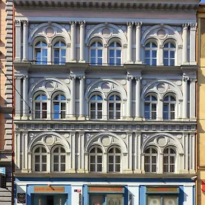 *** Hotell Tabor Tjeckien