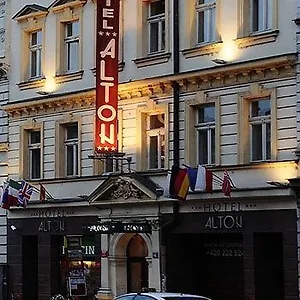 *** Hotell Alton Tjeckien